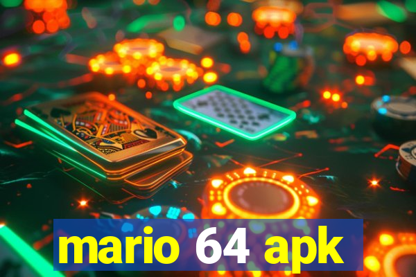 mario 64 apk